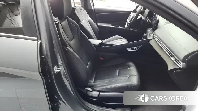 Hyundai The New Avante (CN7) 2025 Серый из Кореи, фото 2