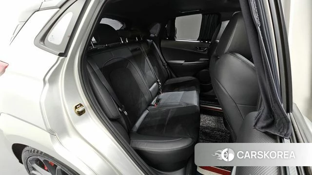Hyundai The New Kona 2021 Серебристо-серый из Кореи, фото 2