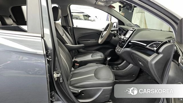 Chevrolet (GM Daewoo) The New Spark 2019 Серый из Кореи, фото 2