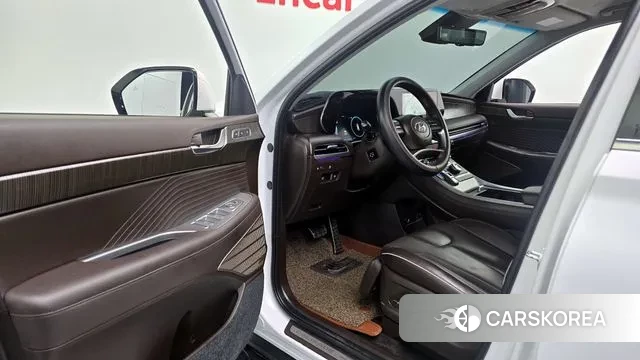 Hyundai The New Palisade 2022 Белый из Кореи, фото 2