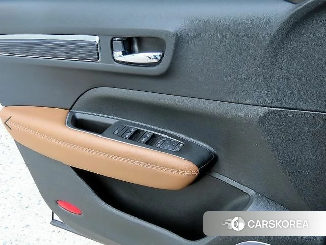 Renault Korea (Samsung) The New QM6 2022 Белый из Кореи, фото 2