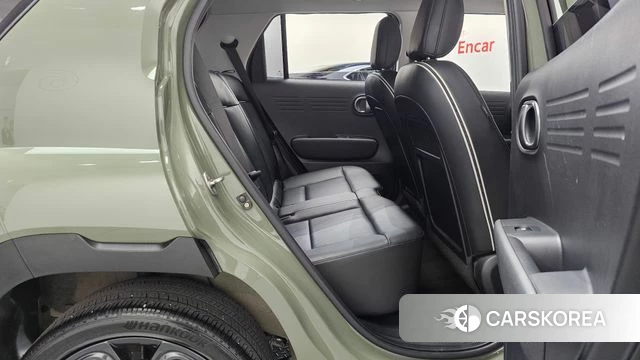 Hyundai Casper 2022 Зеленый из Кореи, фото 2