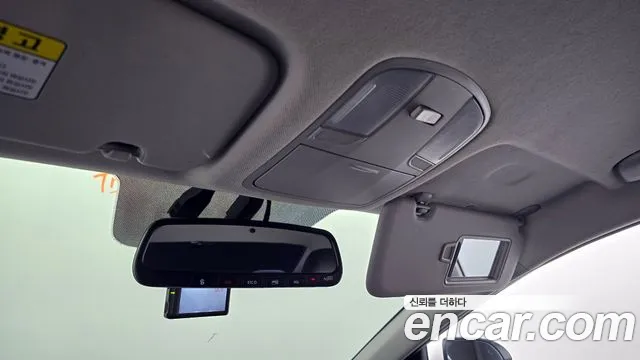 Hyundai The New Avante AD 2019 Белый из Кореи, фото 2