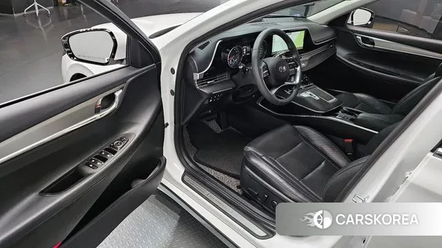 Hyundai The New Grandeur IG 2020 Белый из Кореи, фото 2