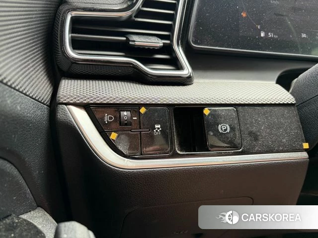 Kia Sportage 5th Generation 2021 Черный из Кореи, фото 2