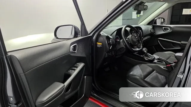 Kia Soul Booster 2019 Серый из Кореи, фото 2