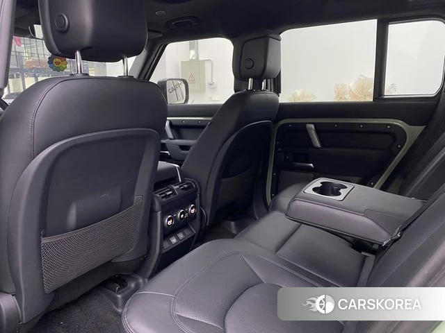 Land Rover guard 2023 Зеленый из Китая, фото 2