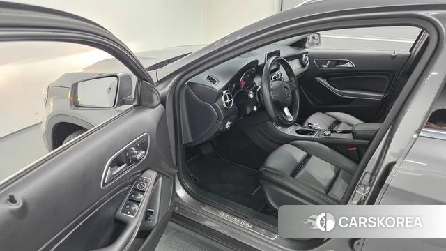 Mercedes-Benz GLA-Class X156 2019 Серый из Кореи, фото 2