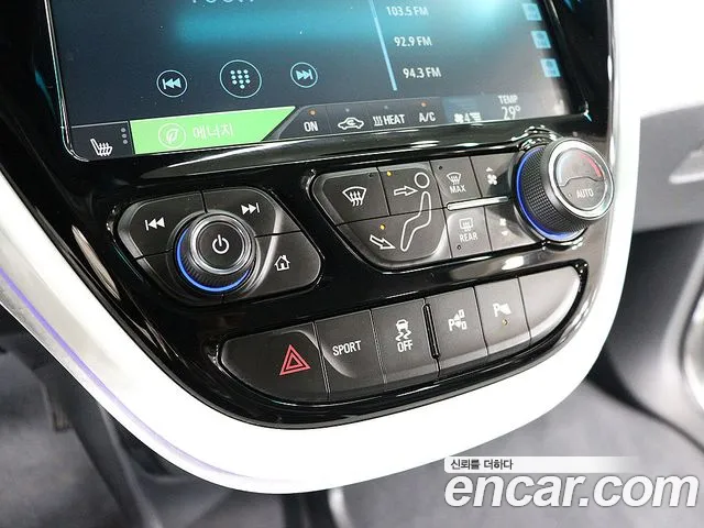 Chevrolet (GM Daewoo) Bolt EV id 2834490 из Кореи 2