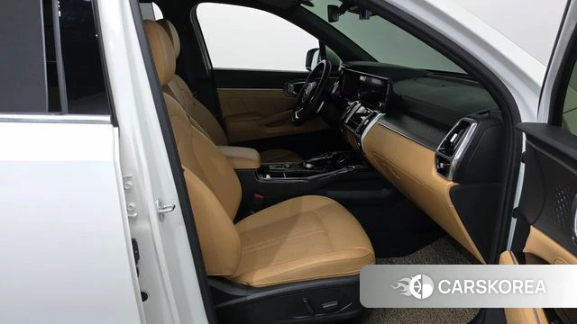 Kia Sorento 4th Generation 2021 Белый из Кореи, фото 2