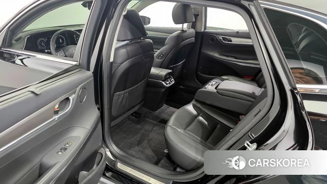 Hyundai The New Grandeur IG 2021 Черный из Кореи, фото 2