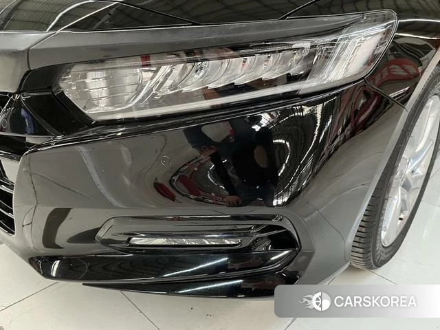 Honda Accord 2021 Черный из Китая, фото 2