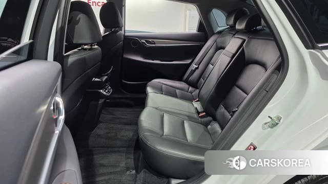 Hyundai The New Grandeur IG 2022 Белый из Кореи, фото 2