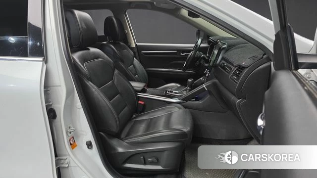 Renault Korea (Samsung) QM6 2018 Белый из Кореи, фото 2
