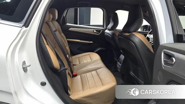 Renault Korea (Samsung) Arcana 2025 Белый из Кореи, фото 2