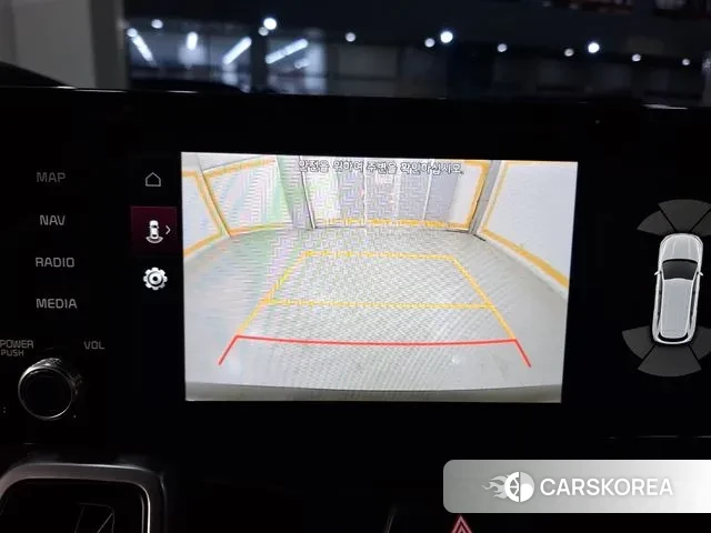 Kia Sorento 4th Generation 2023 Серый из Кореи, фото 2