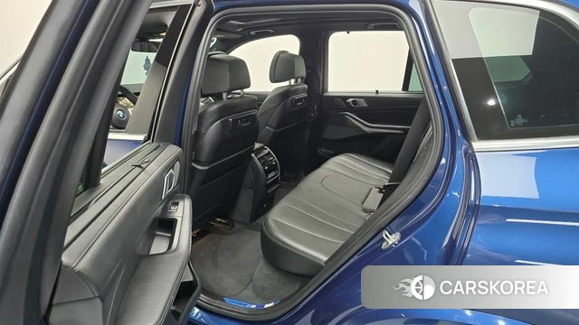 BMW X5 (G05) 2023 Синий из Кореи, фото 2