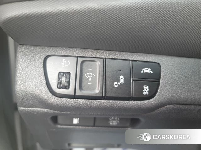 Hyundai The New Ionic Hybrid 2019 Белый из Кореи, фото 2