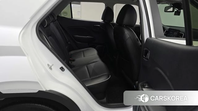 Hyundai Venue 2020 Белый из Кореи, фото 2