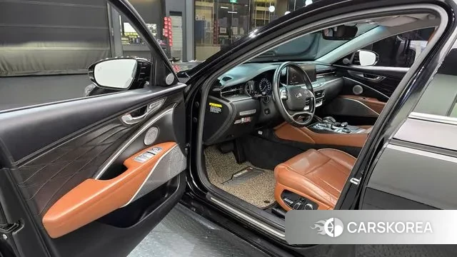 Kia More K9 2018 Черный из Кореи, фото 2