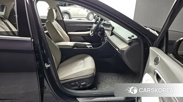 Hyundai Sonata D Edge (DN8) 2023 Черный из Кореи, фото 2