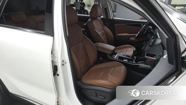 Kia The New Sorento 2019 Белый из Кореи, фото 2