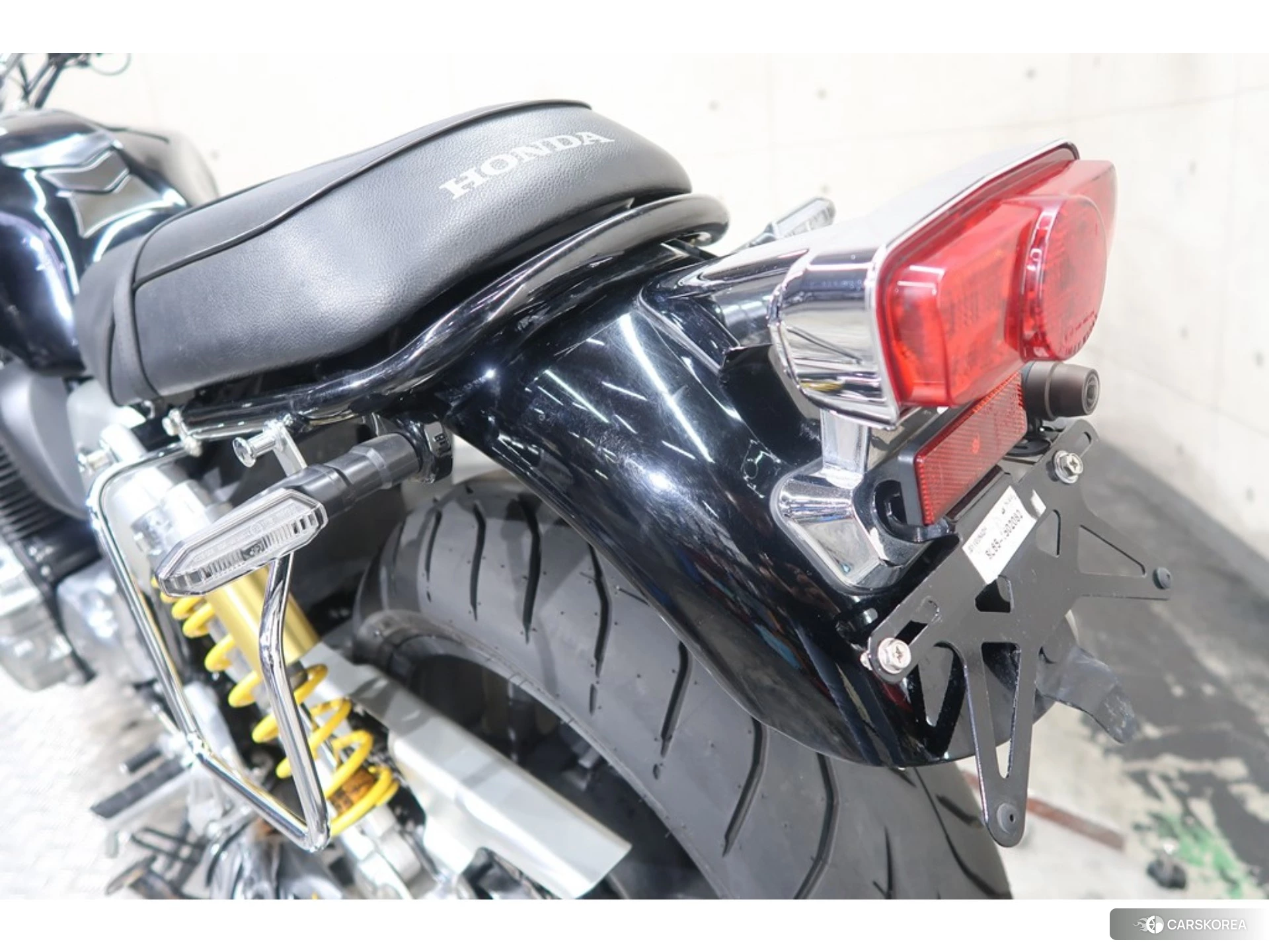 Проданный Honda CB1100RS id 4184852 из Японии, фото 3