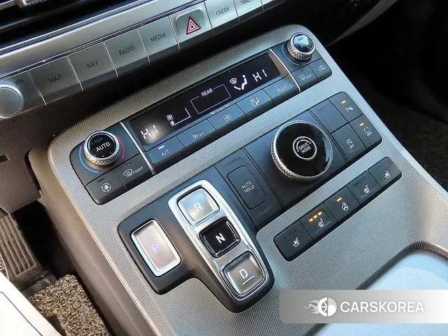 Hyundai Palisade 2021 Синий из Кореи, фото 2