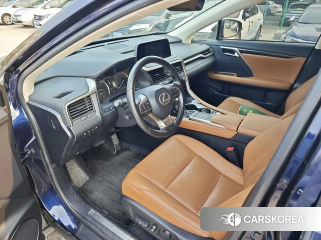 Lexus RX 2020 Синий из Китая, фото 2