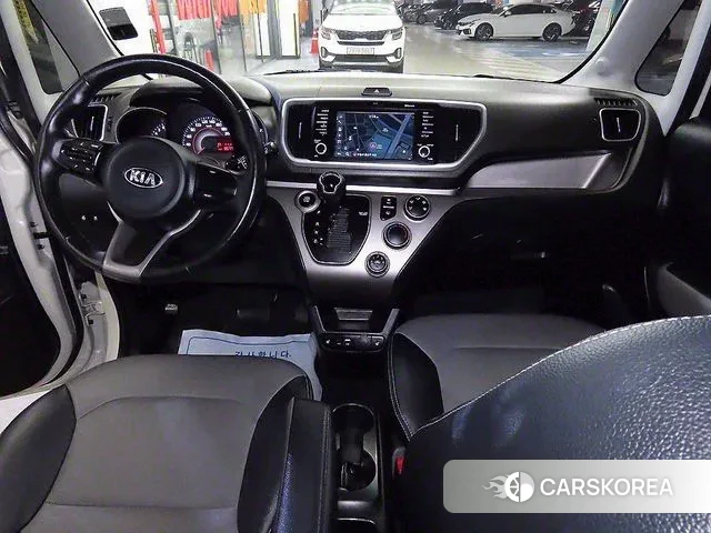 Kia The New Ray 2019 Жемчужный цвет из Кореи, фото 2