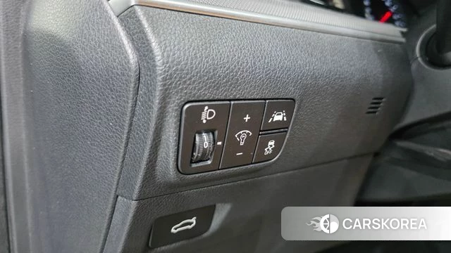 Kia K5 3rd generation 2021 Черный из Кореи, фото 2