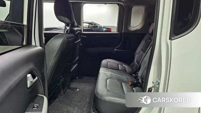 Kia The New Kia Ray 2023 Белый из Кореи, фото 2