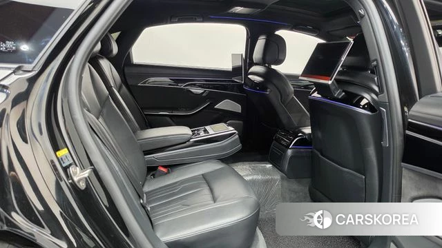 Audi A8 (D5) 2020 Черный из Кореи, фото 2