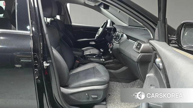 Kia The New Sorento 2019 Черный из Кореи, фото 2