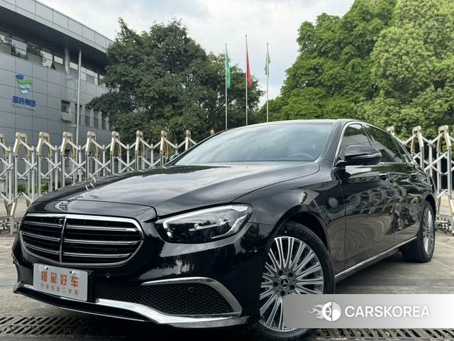 Mercedes-Benz E-class id 4215155 из Китая 2