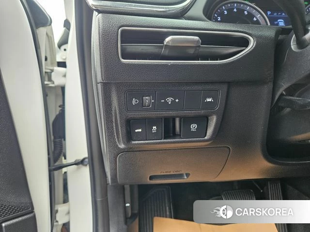 Hyundai Sonata (DN8) 2019 Белый из Кореи, фото 2