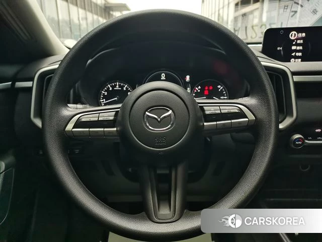 Mazda CX-50 line also 2023 Синий из Китая, фото 2