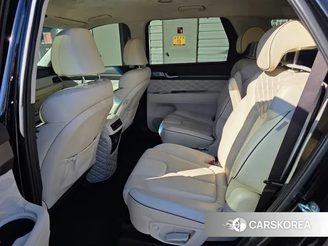 Hyundai Palisade 2021 Черный из Кореи, фото 2