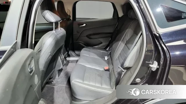 Renault Korea (Samsung) XM3 2020 Синий из Кореи, фото 2