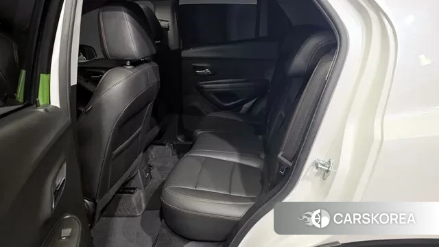 Chevrolet (GM Daewoo) The New Trax 2020 Белый из Кореи, фото 2