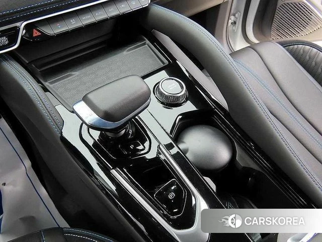 Renault Korea (Samsung) Grand Coleos 2024 Черный из Кореи, фото 2