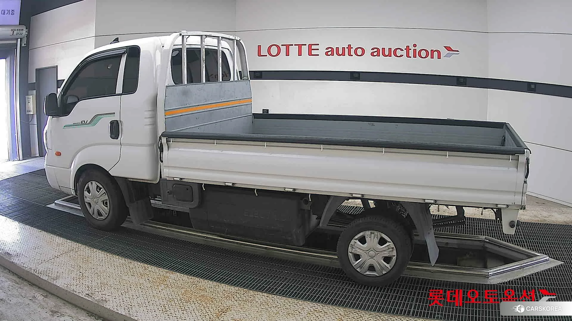 Kia Bongo III 1 ton EV 2022 Белый из Кореи, фото 2