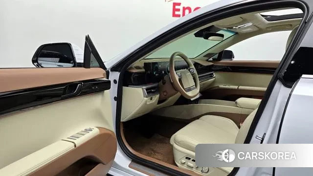 Hyundai Grandeur (GN7) 2023 Белый из Кореи, фото 2