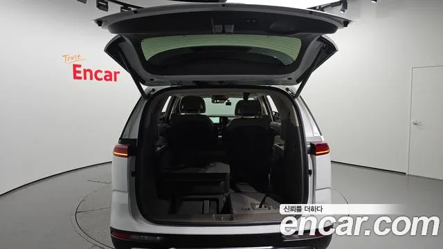 Kia Carnival 4th generation id 2566444 из Кореи 2