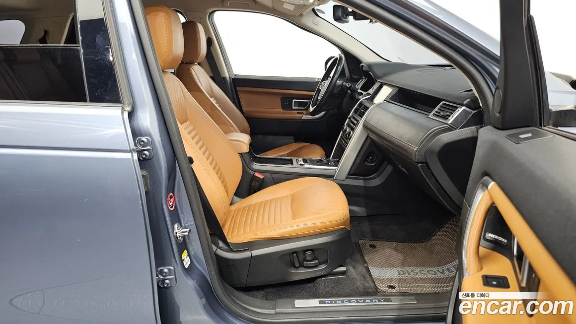 Land Rover Discovery Sports id 2071576 из Кореи 2