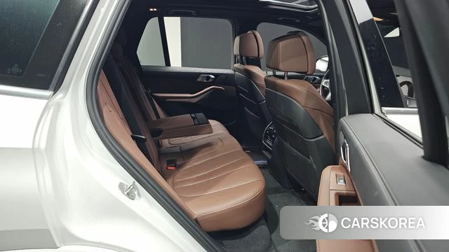 BMW X5 (G05) 2020 Белый из Кореи, фото 2