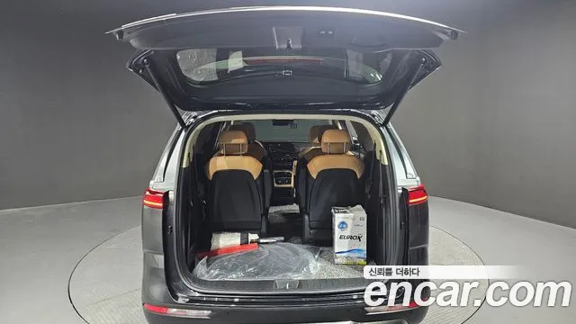 Kia Carnival 4th generation id 2683522 из Кореи 2