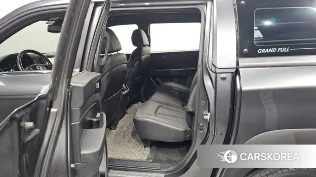 Ssangyong Rexton Sports 2020 Серый из Кореи, фото 2