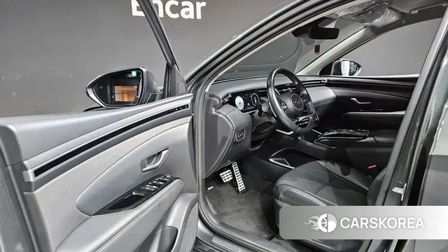 Hyundai Tucson (NX4) 2023 Серый из Кореи, фото 2