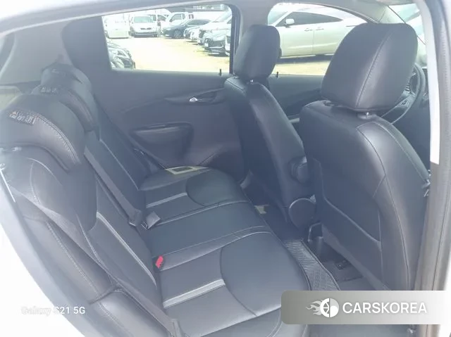 Chevrolet (GM Daewoo) The New Spark 2020 Жемчужный цвет из Кореи, фото 2